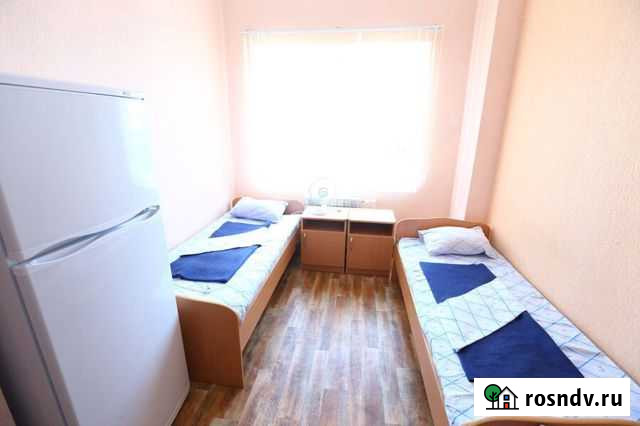 Комната 100 кв.м. в &gt; 9-к, 5/5 эт. Южноуральск - изображение 1