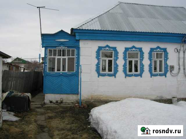 Дом 40 м² на участке 7 сот. на продажу в Нижних Вязовых Нижние Вязовые - изображение 1