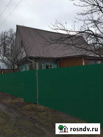 Дача 35 м² на участке 10 сот. на продажу в Иглино Иглино - изображение 1