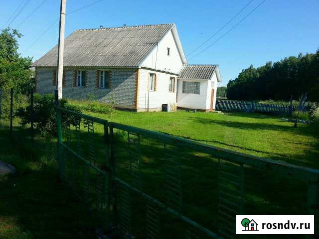 Дом 80 м² на участке 6 сот. на продажу в Бежаницах Бежаницы - изображение 1