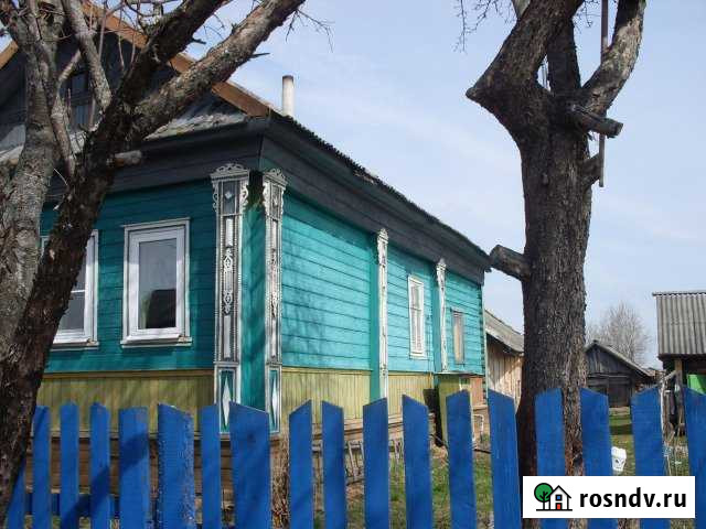 Дом 40 м² на участке 12 сот. на продажу в Гавриловом-Яме Гаврилов-Ям - изображение 1