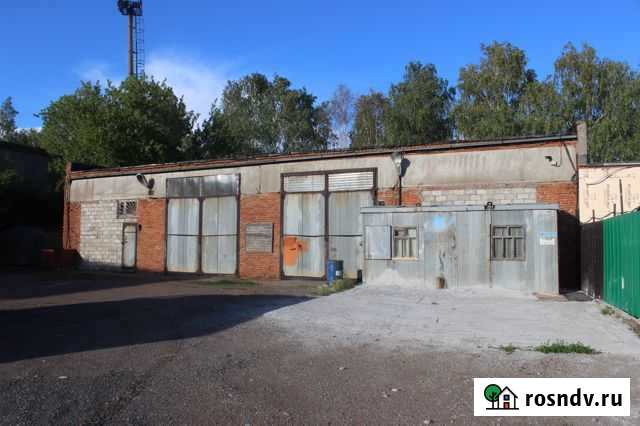 Участок промназначения 56 сот. в аренду в Нижнекамске Нижнекамск - изображение 1