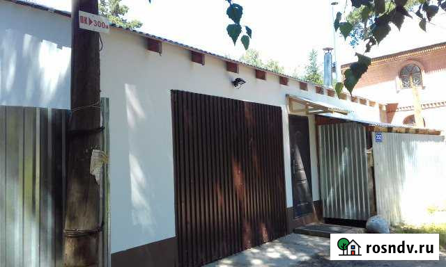 Дача 40 м² на участке 5 сот. на продажу в Бердске Бердск - изображение 1