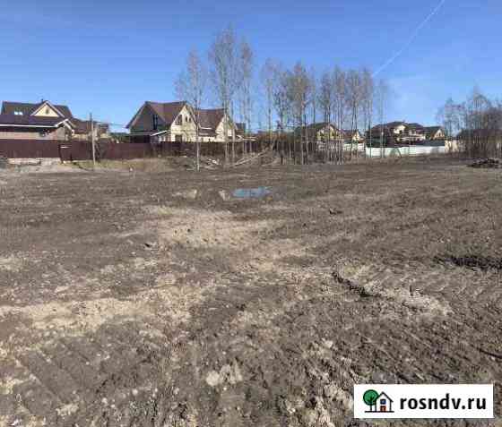 Участок СНТ, ДНП 10 сот. на продажу во Всеволожске Всеволожск