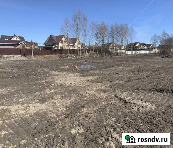 Участок СНТ, ДНП 10 сот. на продажу во Всеволожске Всеволожск - изображение 1