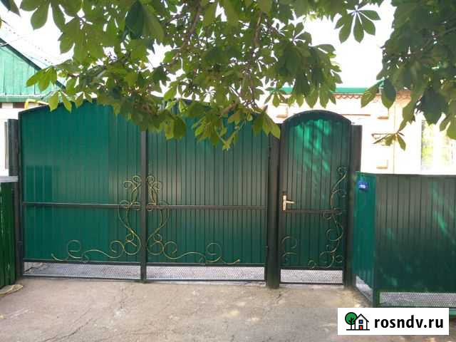 Дом 98 м² на участке 7 сот. на продажу в Матвееве-Кургане Матвеев-Курган - изображение 1