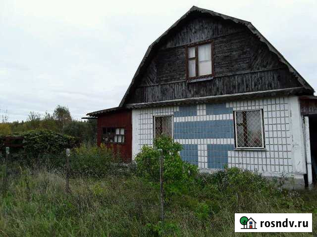 Дача 80 м² на участке 10 сот. на продажу в Запрудне Запрудня - изображение 1