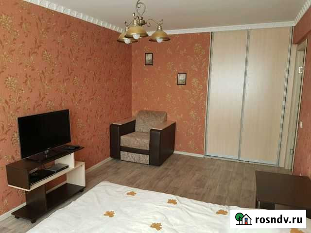 1-комнатная квартира, 32 м², 4/5 эт. в аренду посуточно в Ачинске Ачинск - изображение 1