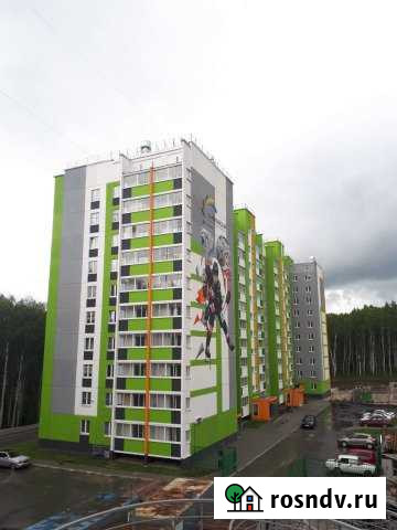 Квартира-студия, 27 м², 8/10 эт. на продажу в Рощино Челябинской области Рощино - изображение 1