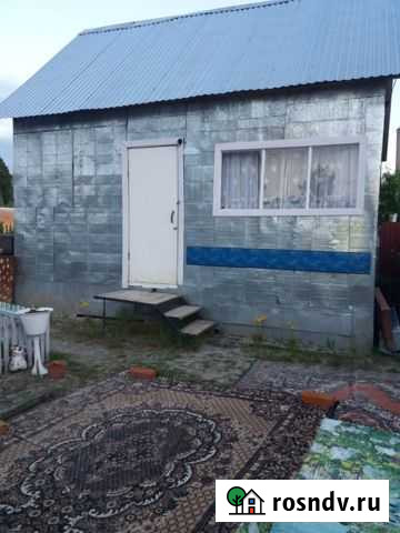 Дача 35 м² на участке 4 сот. на продажу в Белоярском Ханты-Мансийского АО Белоярский - изображение 1