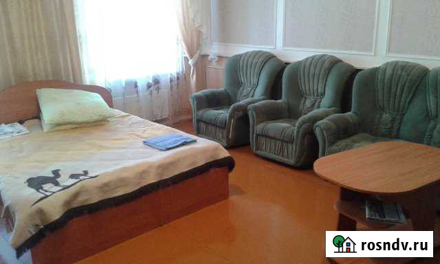 1-комнатная квартира, 42 м², 2/2 эт. в аренду посуточно в Сибае Сибай - изображение 1