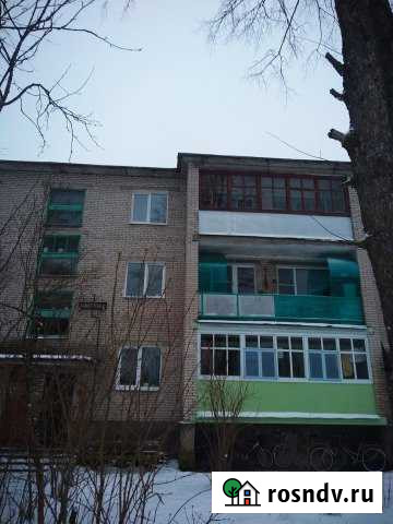 2-комнатная квартира, 50 м², 2/3 эт. на продажу в Толмачево Ленинградской области Толмачево - изображение 1