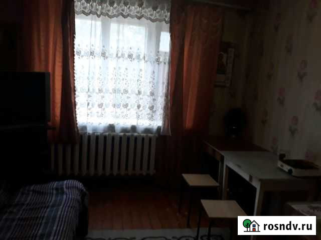 Комната 12 м² в 1-ком. кв., 1/5 эт. в аренду на длительный срок в Октябрьском Республики Башкортостан Октябрьский - изображение 1