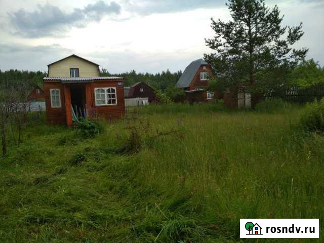 Участок СНТ, ДНП 8 сот. на продажу в Электроизоляторе Электроизолятор - изображение 1