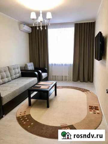 2-комнатная квартира, 56 м², 3/6 эт. в аренду посуточно в Ессентуках Ессентуки - изображение 1