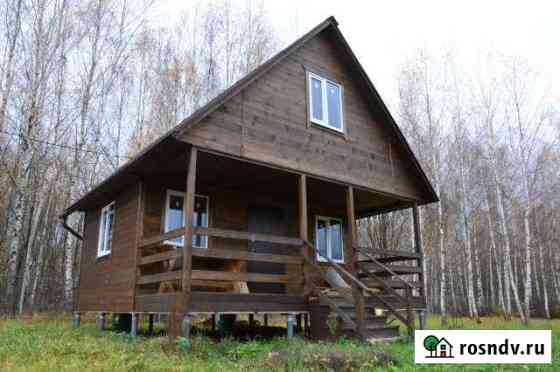 Дача 56.2 м² на участке 10 сот. на продажу в Коломне Коломна