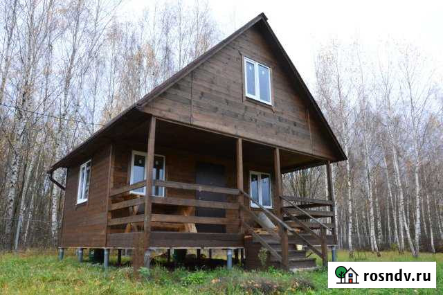 Дача 56.2 м² на участке 10 сот. на продажу в Коломне Коломна - изображение 1