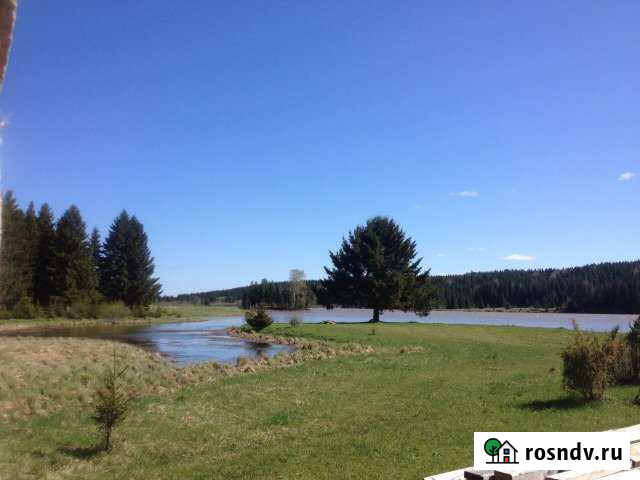 Дача 64 м² на участке 30 сот. на продажу в Ильинском Пермского края Ильинский - изображение 1