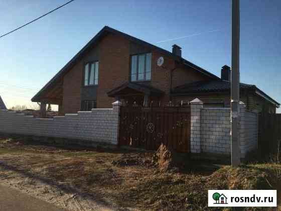 Коттедж 180 м² на участке 10 сот. на продажу в Зеленодольске Зеленодольск
