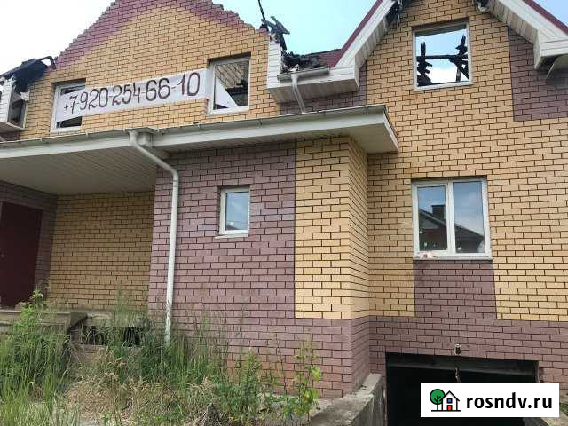 Коттедж 350 м² на участке 10 сот. на продажу в Кстово Кстово - изображение 1