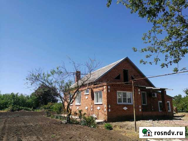 Дом 100 м² на участке 33 сот. на продажу в Новоджерелиевской Новоджерелиевская - изображение 1