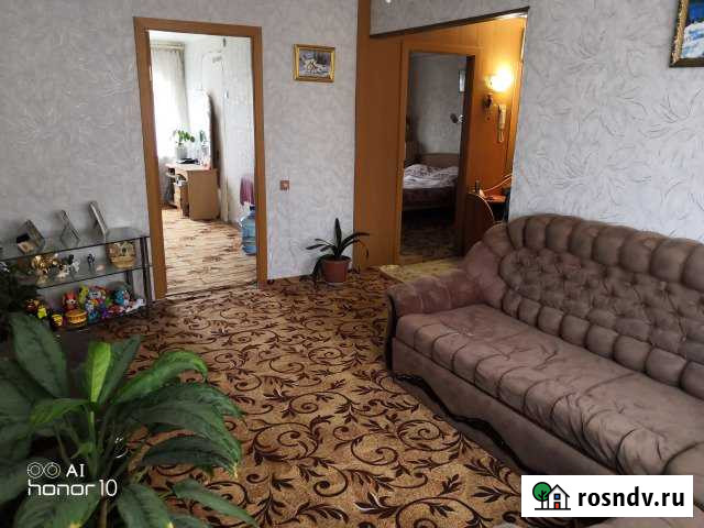 3-комнатная квартира, 59 м², 4/5 эт. на продажу в Стрежевом Стрежевой - изображение 1