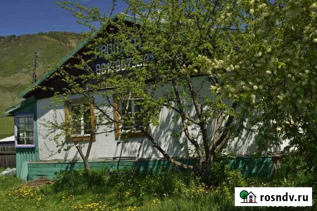 Дом 60 м² на участке 30 сот. на продажу в Усть-Коксе Усть-Кокса - изображение 1