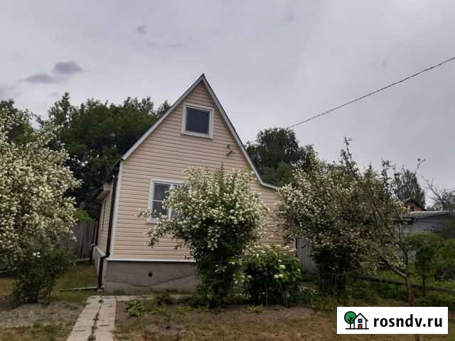 Дача 30 м² на участке 6 сот. на продажу в Ашукино Ашукино - изображение 1