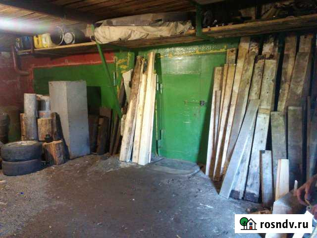 Гараж 24 м² на продажу в Усть-Илимске Усть-Илимск - изображение 1