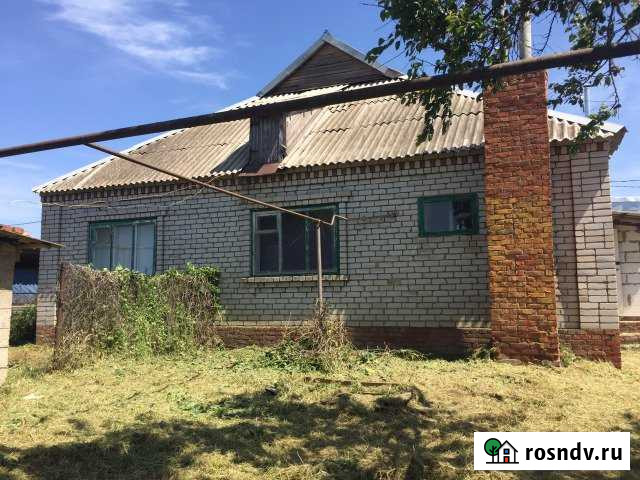 Дом 53 м² на участке 10 сот. на продажу в Ивановской Ивановская - изображение 1