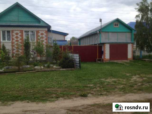 Дом 76.7 м² на участке 12.7 сот. на продажу в Ядрине Ядрин - изображение 1