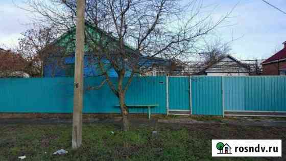 Дом 43 м² на участке 10 сот. на продажу в Староминской Староминская