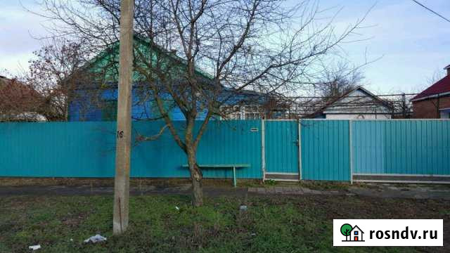 Дом 43 м² на участке 10 сот. на продажу в Староминской Староминская - изображение 1