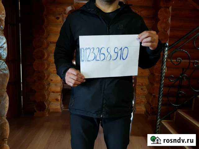 Дом 125 м² на участке 11 сот. в аренду посуточно в Супсехе Супсех - изображение 1