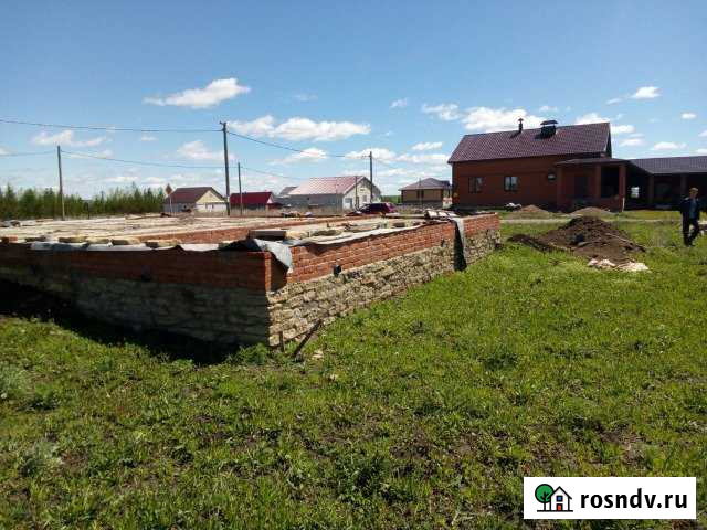 Участок ИЖС 10 сот. на продажу в Черемшане Черемшан - изображение 1