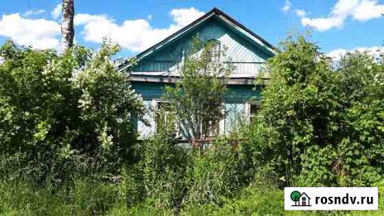 Дом 51 м² на участке 7 сот. на продажу в Бокситогорске Бокситогорск