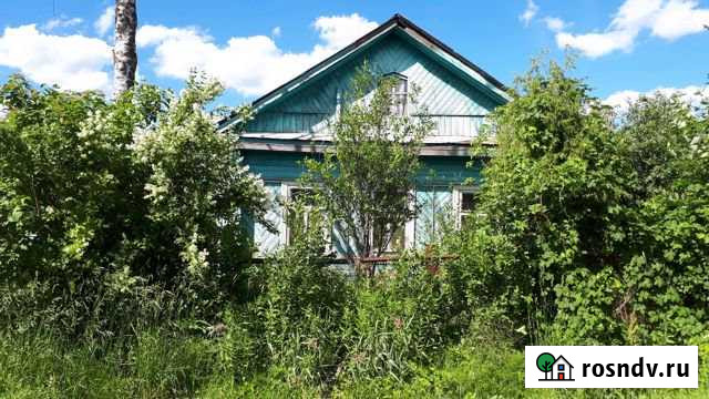 Дом 51 м² на участке 7 сот. на продажу в Бокситогорске Бокситогорск - изображение 1