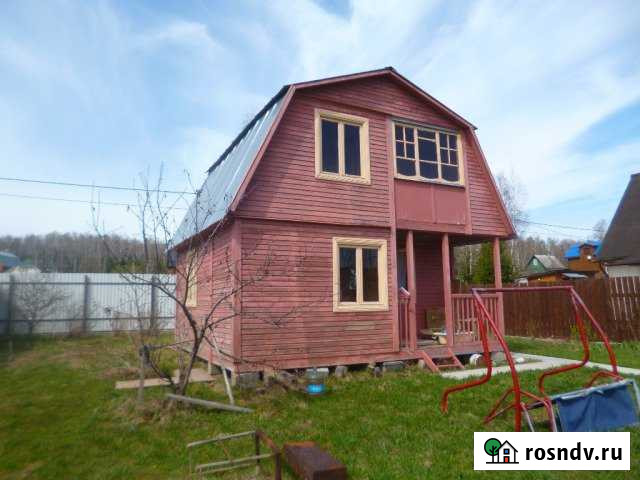 Дача 60 м² на участке 6 сот. на продажу в Чехове Московской области Чехов - изображение 1