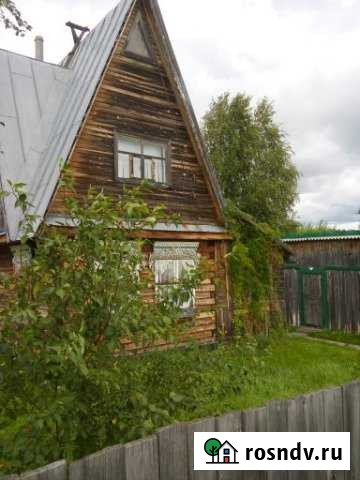 Дом 20 м² на участке 14 сот. на продажу в Каргаполье Каргаполье - изображение 1