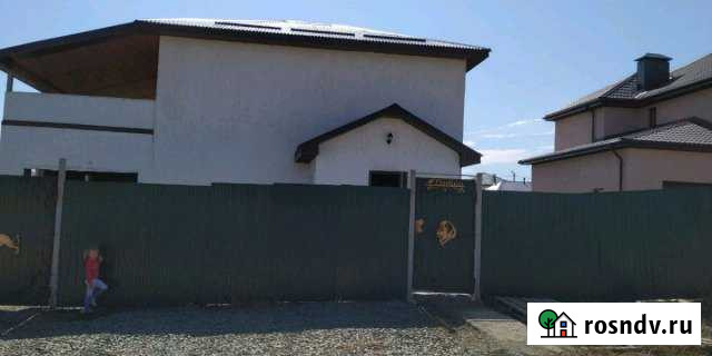 Коттедж 220 м² на участке 7 сот. в аренду на длительный срок в Арамиле Арамиль - изображение 1