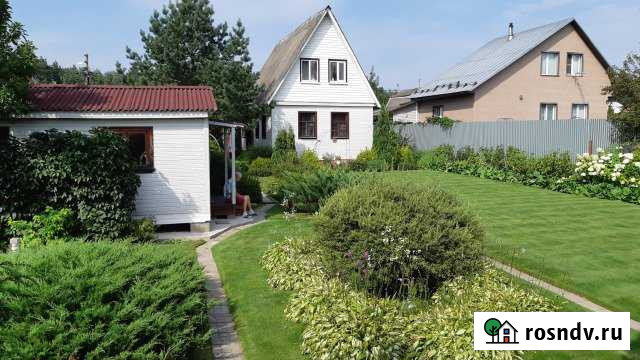 Дача 80 м² на участке 10 сот. на продажу во Фрязино Фрязино - изображение 1