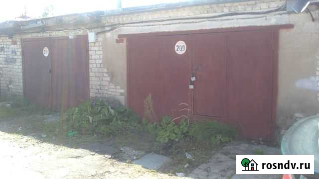 Гараж 24 м² на продажу в Кубинке Кубинка - изображение 1