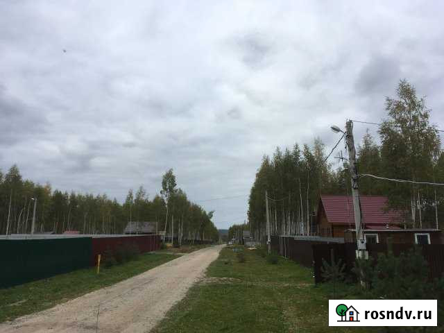 Участок СНТ, ДНП 18 сот. на продажу в Струнино Струнино - изображение 1