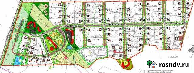 Участок СНТ, ДНП 9 сот. на продажу в Пионерском Калининградской области Пионерский - изображение 1