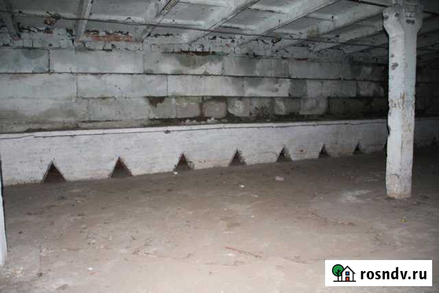 Бывшее овощехранилище (склад, производство 715 кв.м.) Среднеуральск - изображение 1