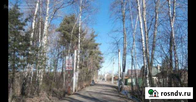 Участок СНТ, ДНП 12 сот. на продажу в Воровского Воровского - изображение 1