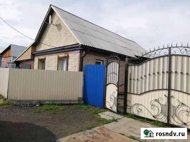 Дом 66 м² на участке 8 сот. на продажу в Нижнеудинске Нижнеудинск - изображение 1