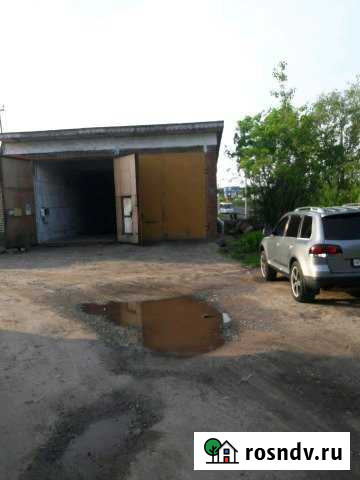 Гараж >30 м² в аренду в Железногорске Курской области Железногорск - изображение 1