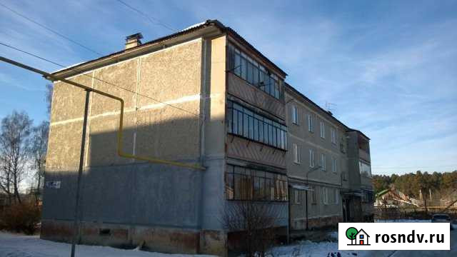 3-комнатная квартира, 57 м², 2/5 эт. на продажу в Чебаркуле Чебаркуль - изображение 1