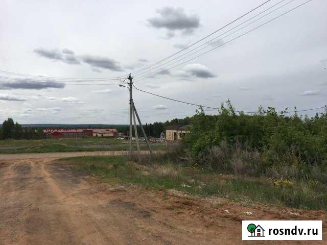 Участок ИЖС 10 сот. на продажу в Новом Республики Удмуртия Новый - изображение 1